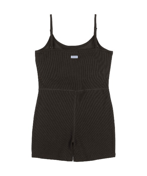 ALEXIA STAM（アリシアスタン） サロペット オーバーオール Rib Cami