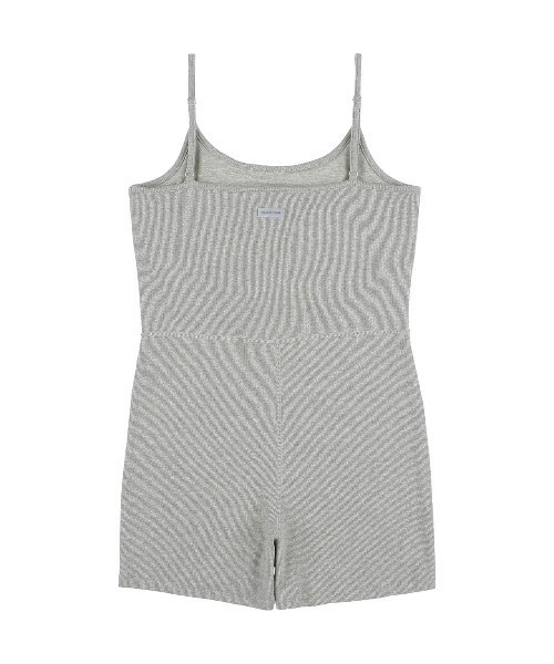 ALEXIA STAM（アリシアスタン） サロペット オーバーオール Rib Cami