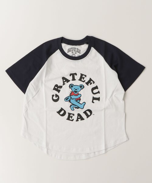 Grateful Dead（グレイトフル・デッド） tシャツ オーバーサイズ 