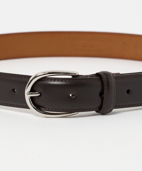 UNITED ARROWS（ユナイテッドアローズ） ベルト イルチア レザー