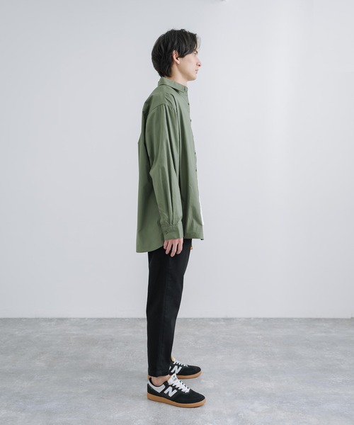 「KRIFF MAYER」 デニムパンツ S サンドベージュ メンズ_画像3