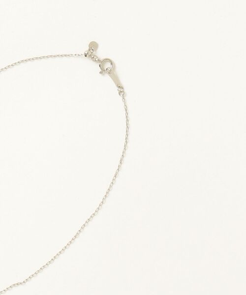 「Jewel closet by L&Co.」 ネックレス FREE プラチナム レディース_画像2