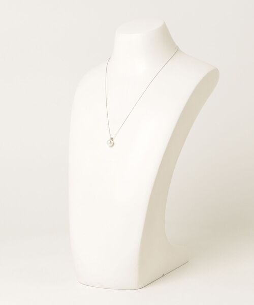「Jewel closet by L&Co.」 ネックレス FREE プラチナム レディース_画像3