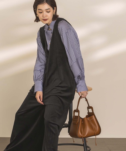 「Gready Brilliant」 2WAYバッグ FREE キャメル レディース_画像7