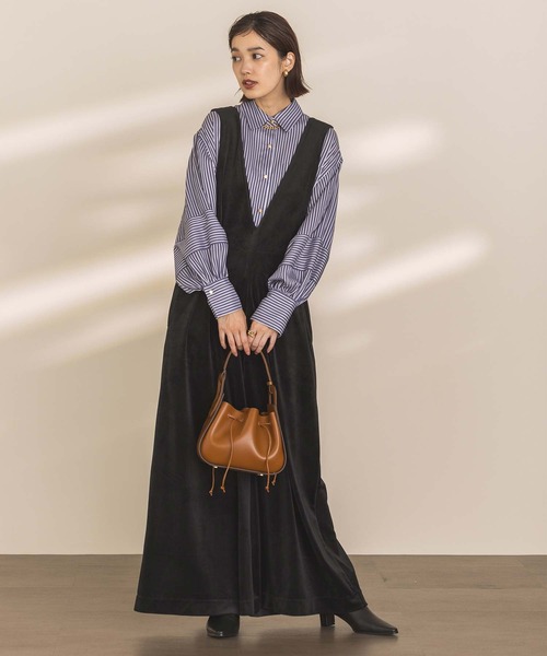 「Gready Brilliant」 2WAYバッグ FREE キャメル レディース_画像8