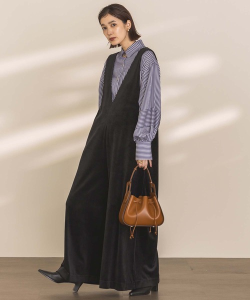 「Gready Brilliant」 2WAYバッグ FREE キャメル レディース_画像9