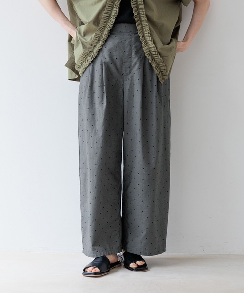 ドットパンツ ZARA（レディースファッション） | ファッション の商品