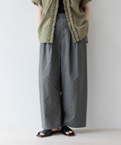 ドットパンツ ZARA（レディースファッション） | ファッション の商品