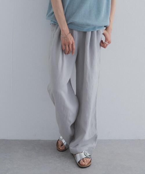 URBAN RESEARCH DOORS（アーバンリサーチドアーズ） ワイドパンツ