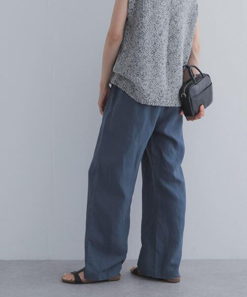 URBAN RESEARCH DOORS（アーバンリサーチドアーズ） ワイドパンツ