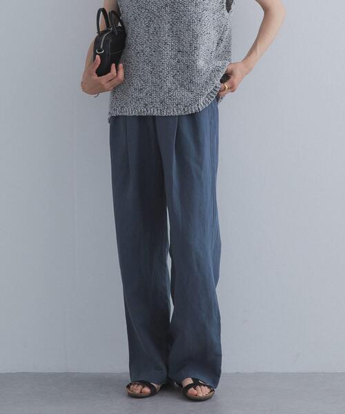 URBAN RESEARCH DOORS（アーバンリサーチドアーズ） ワイドパンツ
