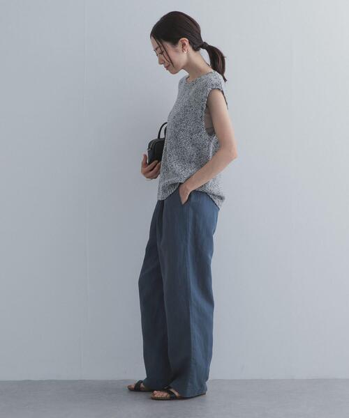 URBAN RESEARCH DOORS（アーバンリサーチドアーズ） ワイドパンツ