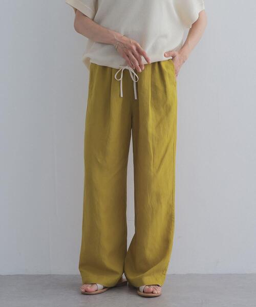 URBAN RESEARCH DOORS（アーバンリサーチドアーズ） ワイドパンツ