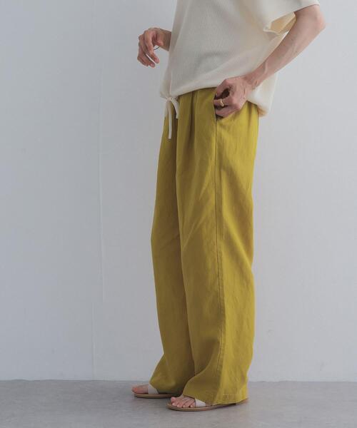 URBAN RESEARCH DOORS（アーバンリサーチドアーズ） ワイドパンツ