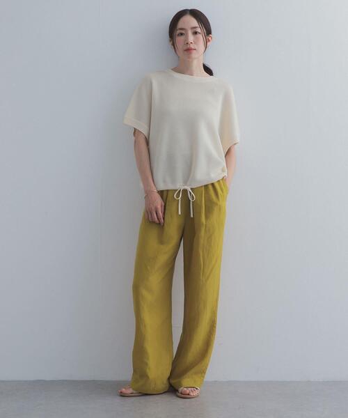 URBAN RESEARCH DOORS（アーバンリサーチドアーズ） ワイドパンツ