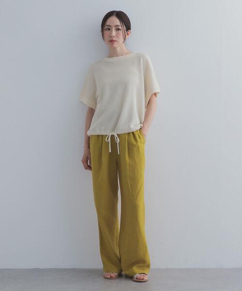 URBAN RESEARCH DOORS（アーバンリサーチドアーズ） ワイドパンツ