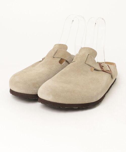 BIRKENSTOCK サンダル 44サイズ BIRKENSTOCK（ビルケンシュトック） サンダル 44 グレー メンズ