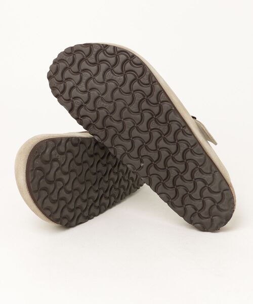 BIRKENSTOCK（ビルケンシュトック） サンダル 44 グレー メンズ