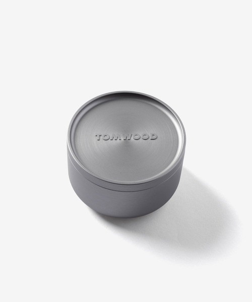 TOM WOOD（トムウッド） フープ ピアス 「TOM WOOD / トムウッド」Ice