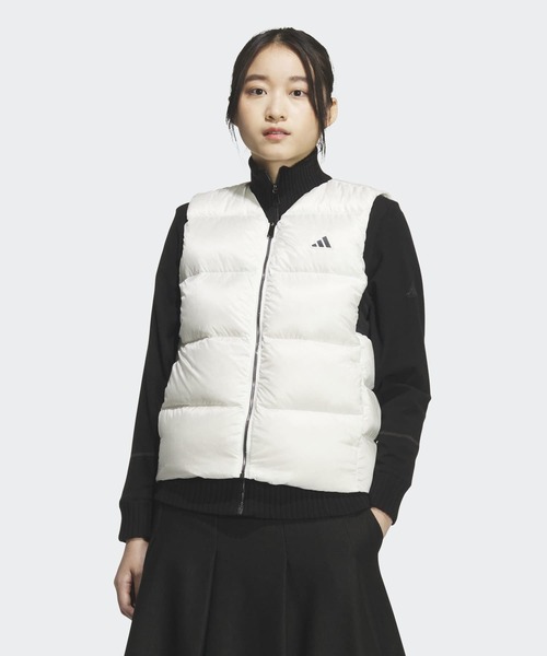 adidas（アディダス） ダウンベスト ベスト パーテックス カンタム