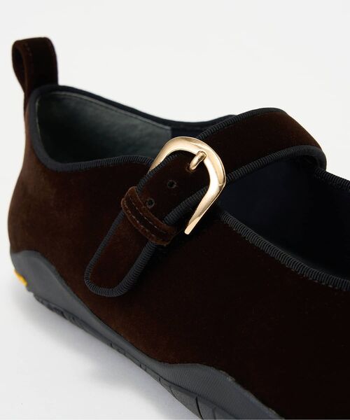LANVIN en Bleu スニーカー 「追加」Vibramメリージェーンスニーカー