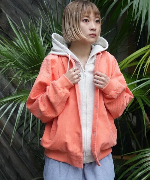 「roial」 ジャケット SMALL グリーン レディース_画像6