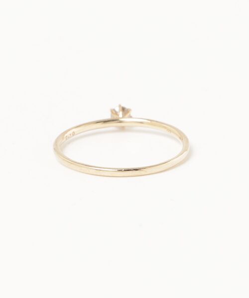 「Jewel closet by L&Co.」 リング 13号 ゴールド レディース_画像2