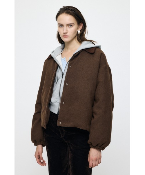 MOUSSY（マウジー） ダウンコート ダウンジャケット 「26年AW新作 