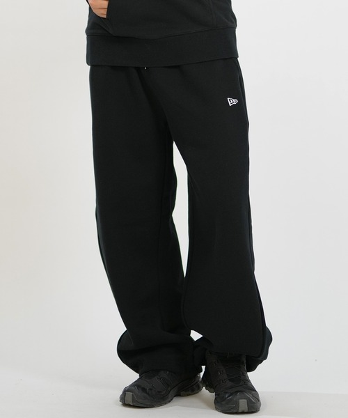 NEW ERA（ニューエラ） パンツ WIDE CUR SWEAT PNT ロンパン 15129280