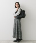 トートバッグ 「軽量・2WAY」キャンバスライ...の詳細画像2