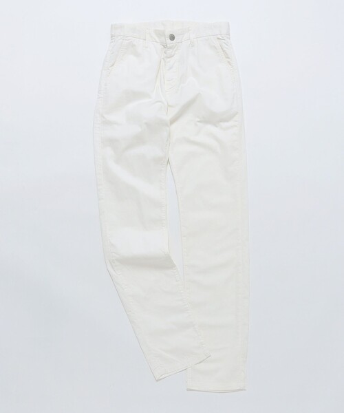 GROWN&SEWN チノパン GROWN＆SEWN: Independent Slim Pant - Feather 