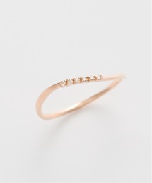 Jewel closet by L&Co. 指輪 リング K10 ダイヤモンド