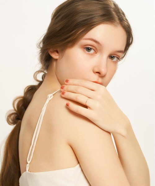 Jewel closet by L&Co. 指輪 リング K10 ダイヤモンド ニュアンス