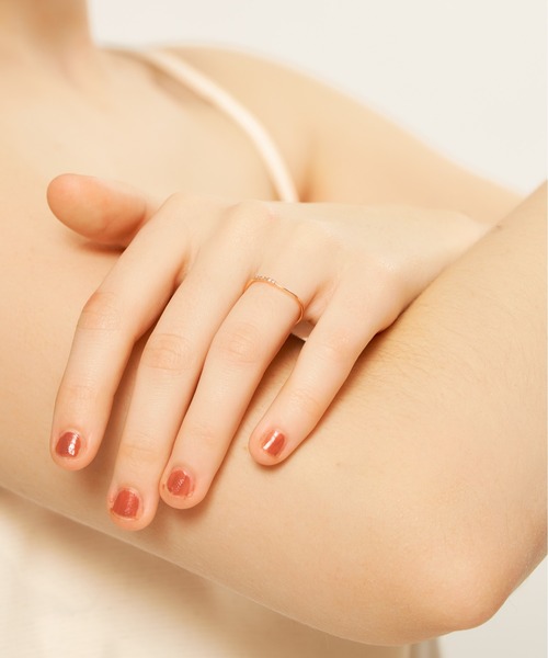 Jewel closet by L&Co. K10 9号 Jewel closet by L&Co. ピアス レディース K10 10金 イエローゴールド
