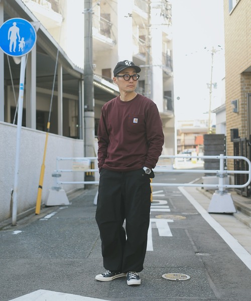 Carhartt tシャツ カーハート WORKWEAR ポケットTシャツ CRHTT