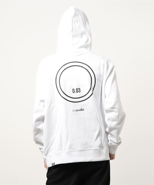 パーカー 「LW」「THE nookie」DOPENESS PARKA メンズ