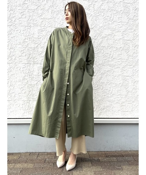 ワンピース シャツワンピース ミディシャツワンピース Zozotown Paypayモール店 通販 Paypayモール