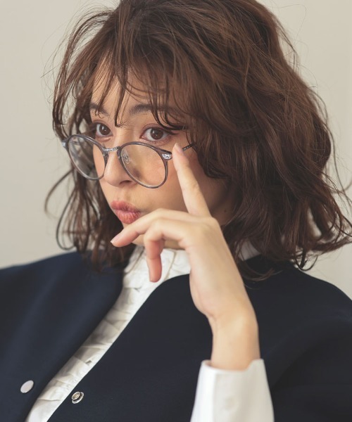 DONOBAN（ドノバン） 伊達メガネ メガネ 眼鏡 「UVカット率 99％以上
