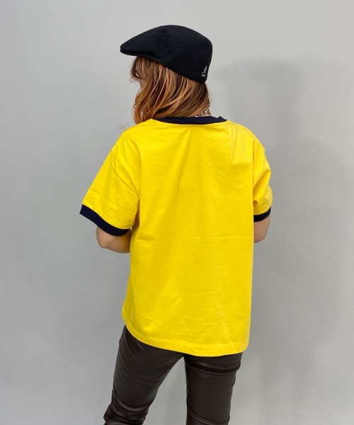 新品ChampionイエローとロンTブラックおまとめ 楽天市場】チャンピオン ロンt（カラーイエロー）（メンズファッション