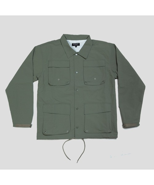 NO COFFEE（ノーコーヒー） ブルゾン アウター ミリタリーポケット