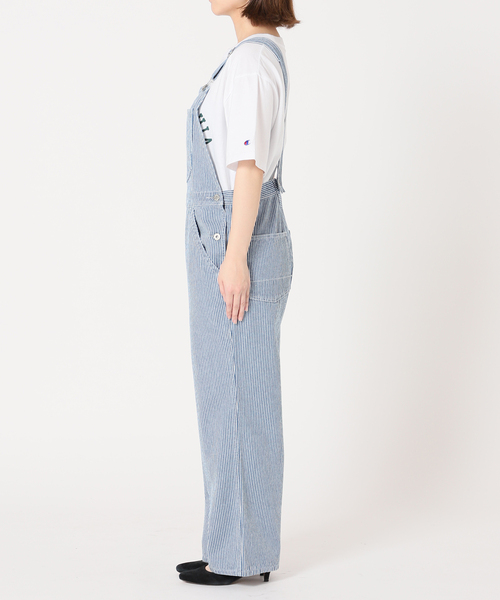 SLOBE IENA（スローブイエナ） サロペット オーバーオール LE DENIM