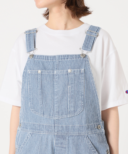 SLOBE IENA（スローブイエナ） サロペット オーバーオール LE DENIM