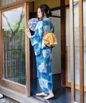 浴衣 レディース 浴衣 3点セット コスパ最強...の詳細画像3