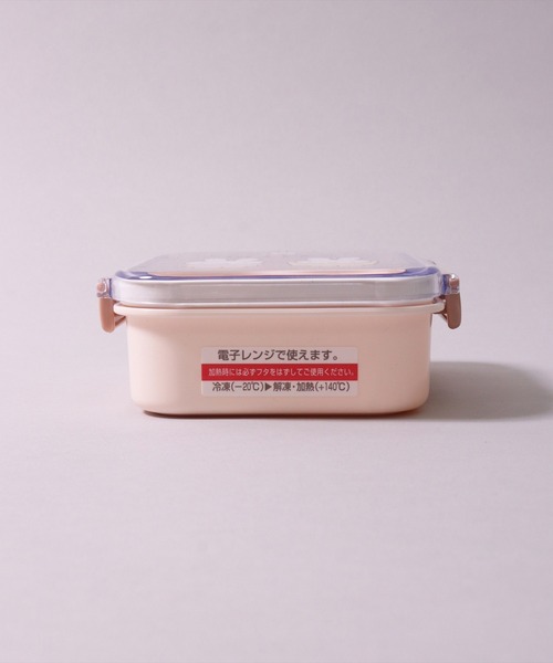 Miffy（ミッフィー） 弁当箱 (SK)「ミッフィー」お弁当箱にも使える