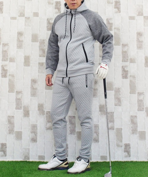 TMT GOLF ゴルフスウェットセットアップ TMT GOLF ゴルフスウェットセットアップ