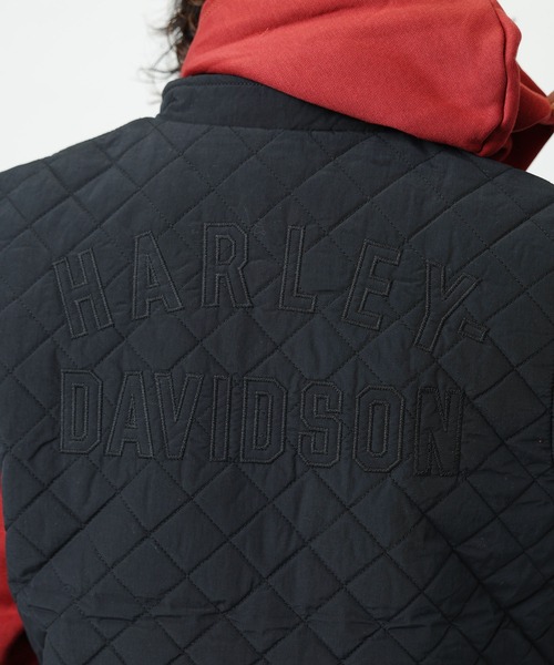 Harley Davidson（ハーレー・ダビッドソン） ベスト ジレ フォーエバー