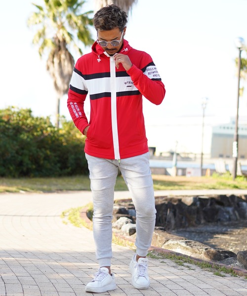 Wrangler アクティブパーカー STAFF STYLING｜THE SHOP YOHJI YAMAMOTO