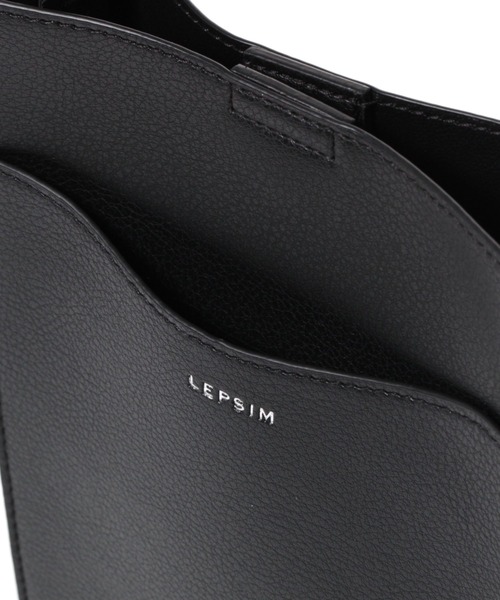 LEPSIM（レプシィム） ショルダーバッグ バッグ 「ゼロかる」ミドル