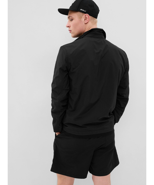 GAP メンズ ジャケット ナイロンジャケット ナイロン : ZOZOTOWN Yahoo