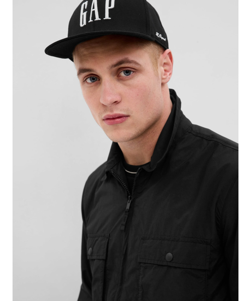 GAP メンズ ジャケット ナイロンジャケット ナイロン : ZOZOTOWN Yahoo